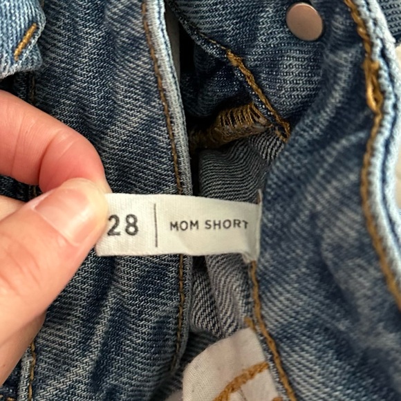 Pacsun Mom Short - Picture 3 of 3